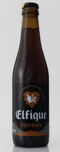 [400284] ELFIQUE TRIPLE BRUNE  24X0.33 8%
LA REDOUTABLE