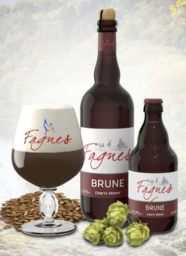 [400299] FAGNES BRUNE  12X0.75 7.5%