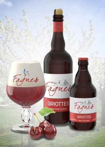 [400304] FAGNES GRIOTTES  24X0.33 4.8%