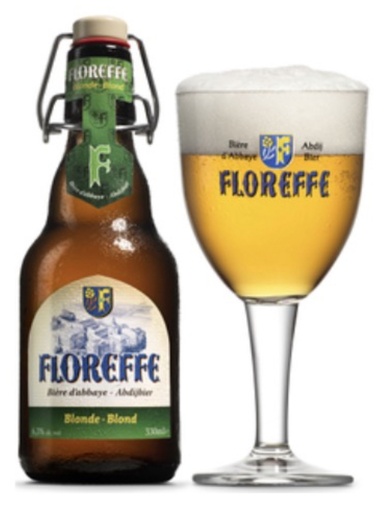 [400311] FLOREFFE BLONDE  20X0.33 6.3%
MECA