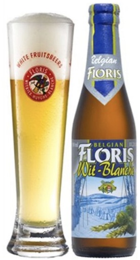 [400315] FLORIS BLANCHE  24X0.33 4.8%