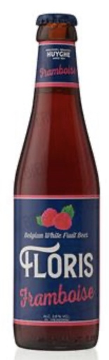 [400318] FLORIS FRAMBOISE  24X0.33 3.6%