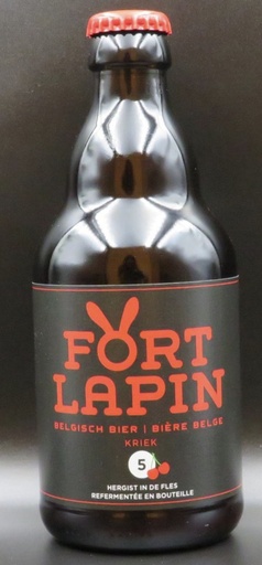 [400331] FORT LAPIN KRIEK  24X0.33 5%