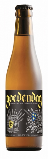 [400348] GOEDENDAG BLONDE  24X0.33 8%