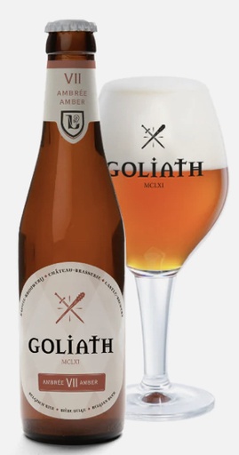 [400351] GOLIATH AMBREE  24X0.33 7%