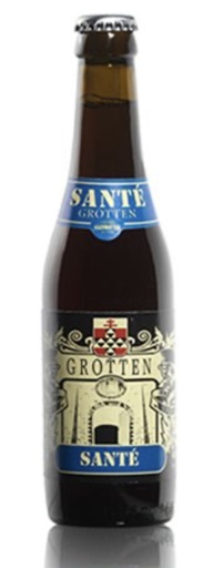 [400366] GROTTEN SANTE  24X0.33 6.5%
