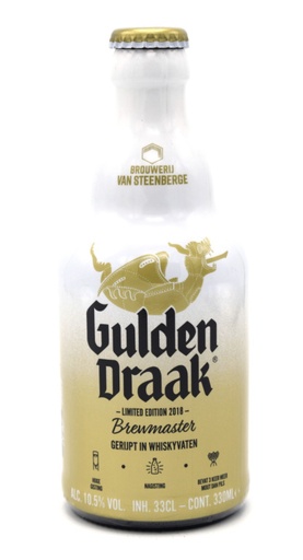 [400375] GULDEN DRAAK BREWMASTER   6X4X0.33 10.5%