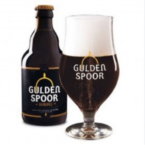 [400379] GULDEN SPOOR DOUBLE  24X0.33 6%
BRUN