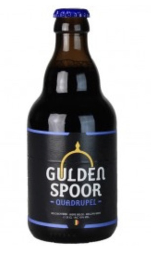 [400381] GULDEN SPOOR QUADRUPLE  24X0.33 9%
BLEU