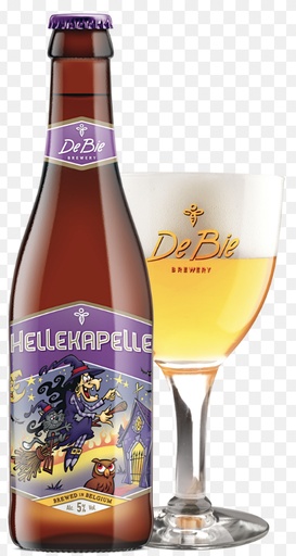 [400389] HELLEKAPELLE  24X0.33 5%