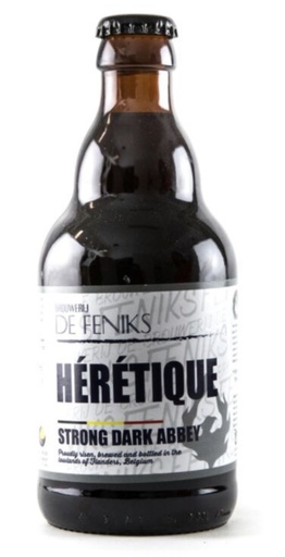[400393] HERETIQUE  24X0.33 9.6%