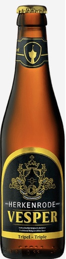 [400394] HERKENRODE VESPER TRIPEL  24X0.33 9%