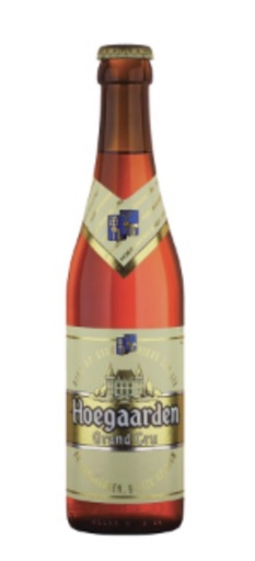 [400398] HOEGAARDEN GRAND CRU  6X4X0.33 8.5%