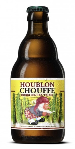 [400405] HOUBLON CHOUFFE  6X4X0.33 9%