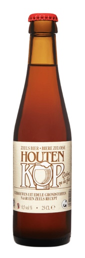 [400406] HOUTEN KOP  24X0.25 6.5%