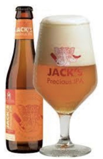 [400412] JACK'S PRECIOUS IPA  24X0.33 5.9%