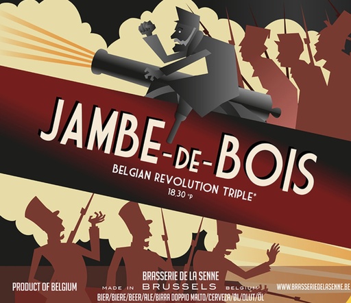 [400413] JAMBE DE BOIS  24X0.33 8%
BE-BIO-01 CERTISYS