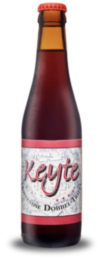 [400447] KEYTE DOBBEL-TRIPEL  24X0.33 9.2%