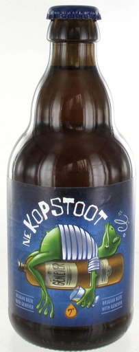 [400454] KOPSTOOT  24X0.33 7%
BE-BIO-01 CERTISYS