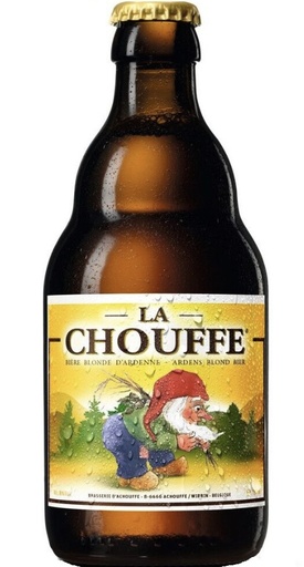 [400463] LA CHOUFFE  24X0.33 8%