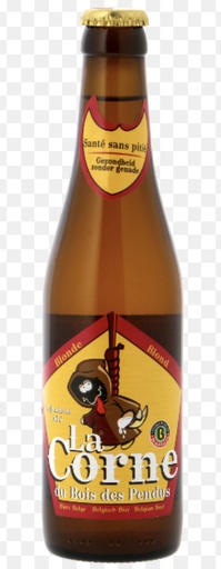 [400465] LA CORNE BLONDE  24X0.33 5.9%