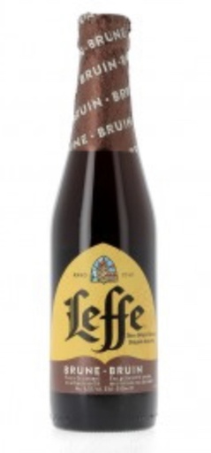 [400472] LEFFE BRUNE  24X0.33 6.5%