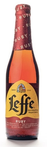 [400474] LEFFE RUBY  24X0.33 5%