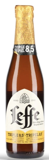 [400475] LEFFE TRIPLE  6X4X0.33 8.5%