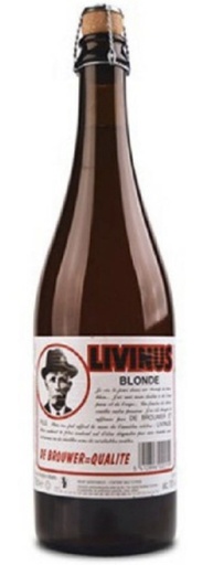 [400485] LIVINUS BLOND  12X0.75 10%