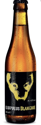 [400487] LUPULUS BLANCHE  24X0.33 4.5%