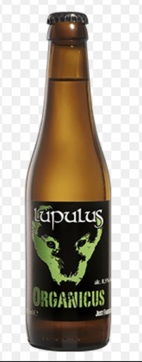 [400493] LUPULUS ORGANICUS  24X0.33 8.5%
BE-BIO-01 CERTISYS