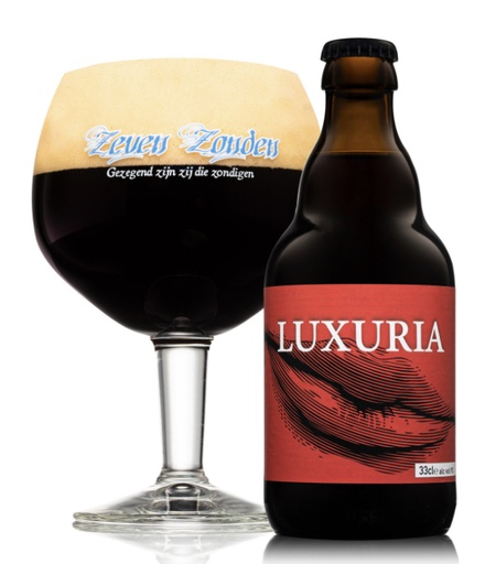 [400496] LUXURIA  24X0.33 9%
ZEVEN ZONDEN - BE-BIO-01 CERTISYS