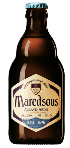 [400506] MAREDSOUS TRIPLE  6X4X0.33 10%