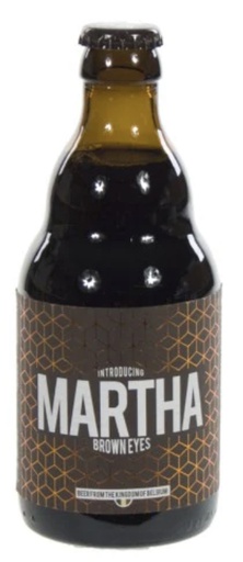[400507] MARTHA BROWN EYES  24X0.33 11%