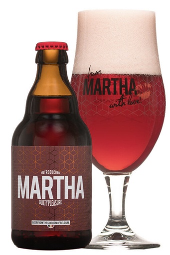 [400508] MARTHA GUILTY PLEASURE RED  24X0.33 8%