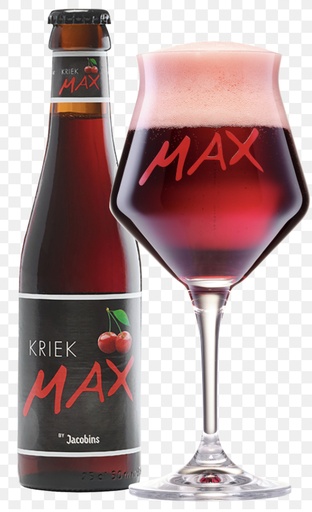 [400510] MAX KRIEK  24X0.25 3.2%