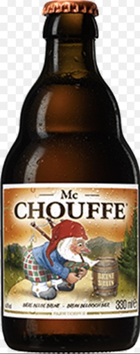 [400512] MC CHOUFFE  6X4X0.33 8%