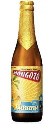[400526] MONGOZO BANANE  24X0.33 3.6%