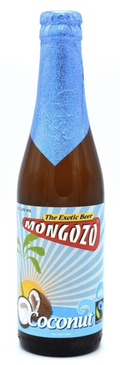[400527] MONGOZO COCONUT  24X0.33 3.6%