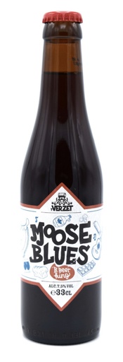 [400533] MOOSE BLUES  24X0.33 7.5%