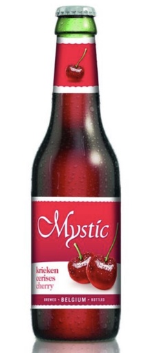 [400534] MYSTIC KRIEK  6X4X0.25 3.5%