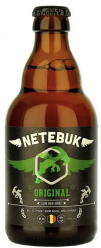 [400535] NETEBUK ORIGINAL  24X0.33 6%