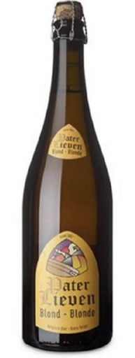 [400560] PATER LIEVEN BLONDE  12X0.75 6.5%