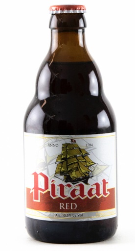 [400580] PIRAAT RED  24X0.33 10.5%