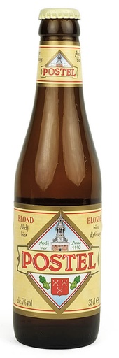 [400585] POSTEL BLONDE  24X0.33 7%