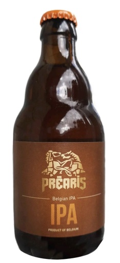 [400590] PREARIS IPA  24X0.33 6.7%