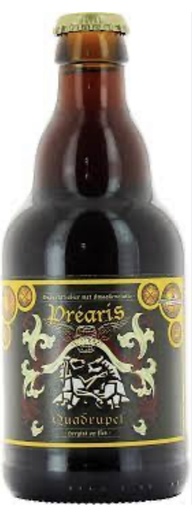 [400592] PREARIS QUADRUPLE  24X0.33 10%