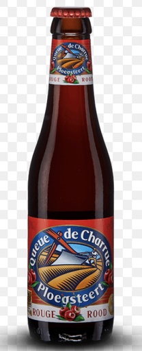 [400599] QUEUE DE CHARRUE ROUGE  24X0.33 8.7%