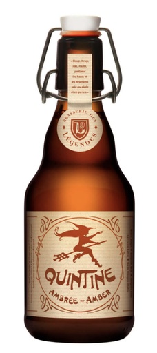 [400603] QUINTINE AMBREE  12X0.33 8.5%