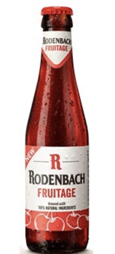 [400624] RODENBACH FRUITAGE  24X0.25 3.9%